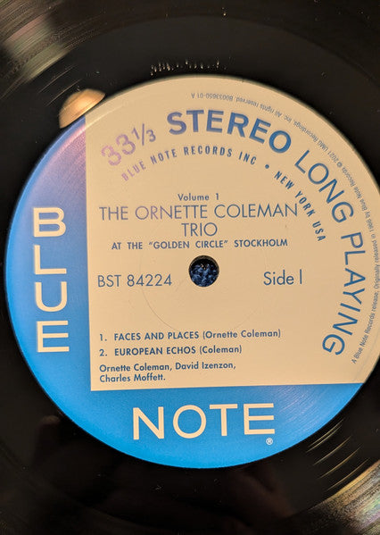 At The "Golden Circle" Stockholm Volume 1 - secondary