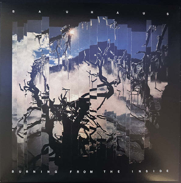 Burning From The Inside - primary