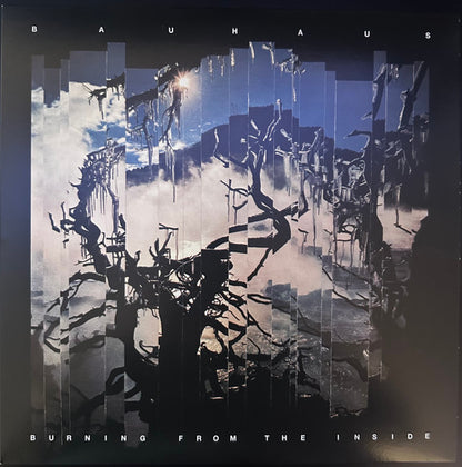 Burning From The Inside - primary