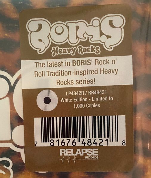 Heavy Rocks - secondary