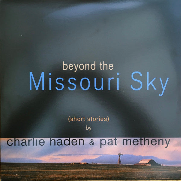 Beyond The Missouri Sky (Short Stories)  - secondary