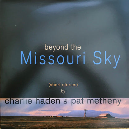 Beyond The Missouri Sky (Short Stories)  - secondary