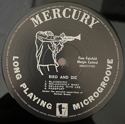 Bird And Diz - secondary