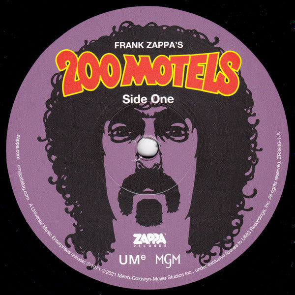 200 Motels - secondary
