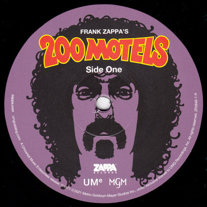 200 Motels - secondary