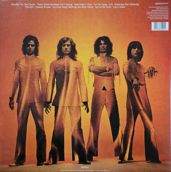 Slade In Flame - secondary