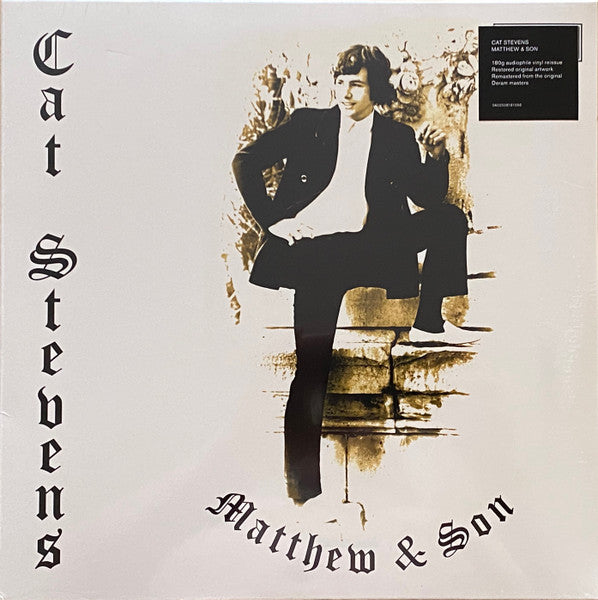 Matthew & Son - primary