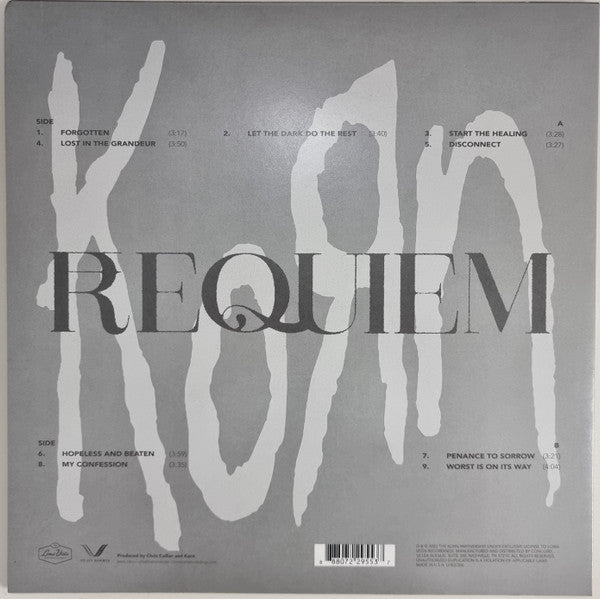 Requiem - secondary