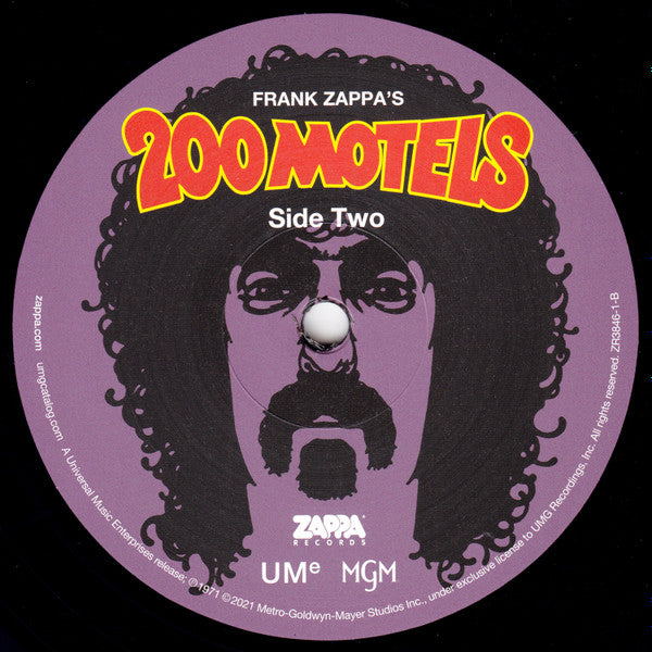 200 Motels - secondary