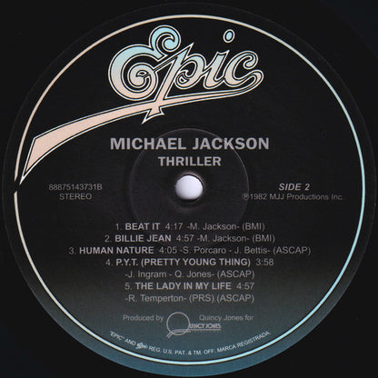 Thriller - secondary