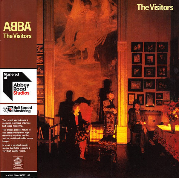 The Visitors - primary