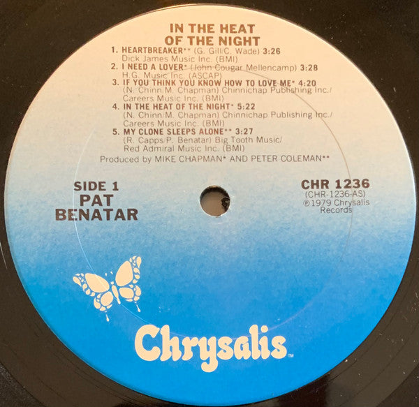 In The Heat Of The Night - secondary