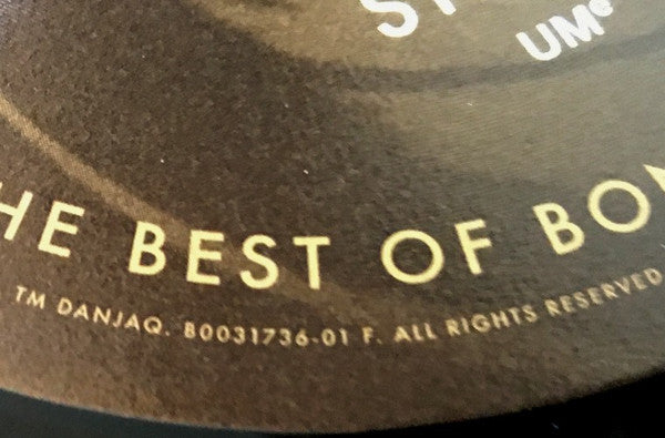 The Best Of Bond... James Bond - secondary