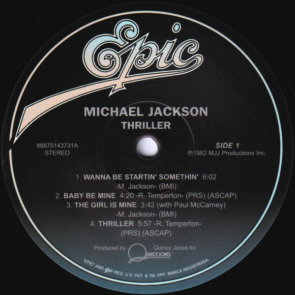 Thriller - secondary