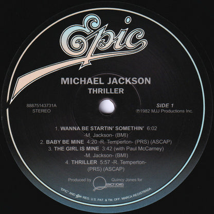 Thriller - secondary
