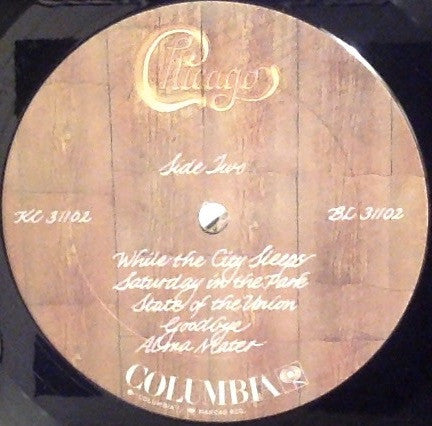 Chicago - Chicago V