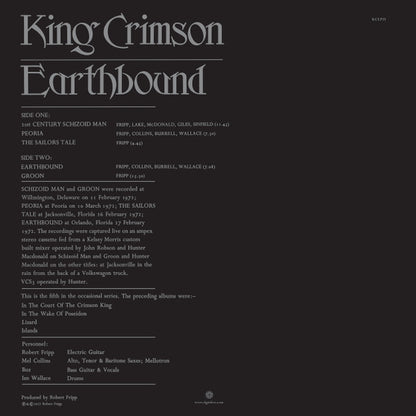 Earthbound - secondary
