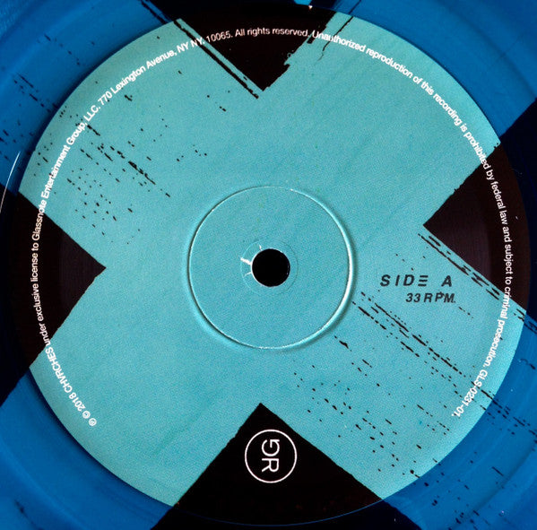 Love Is Dead - secondary