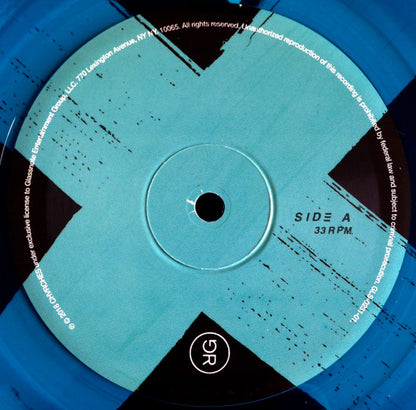 Love Is Dead - secondary