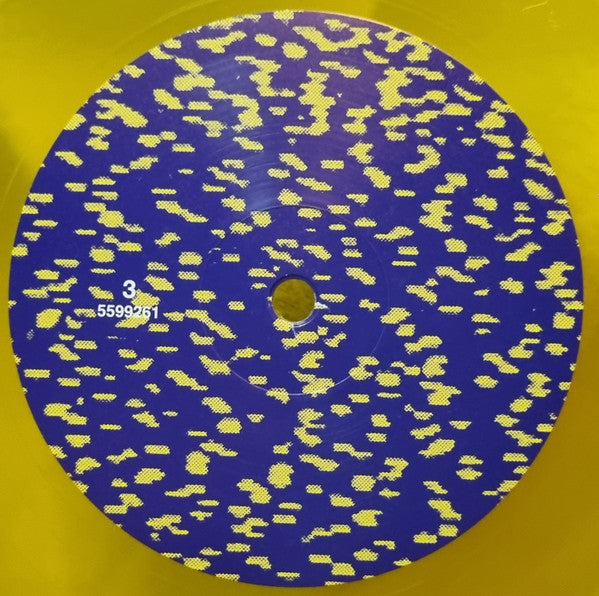 Zooropa - secondary