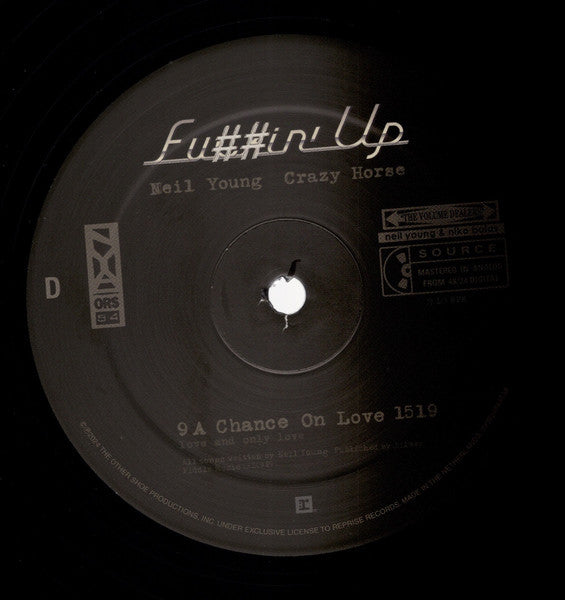 Fu##in' Up - secondary