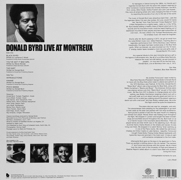 Cookin' With Blue Note At Montreux - secondary