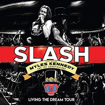 Living The Dream Tour - primary
