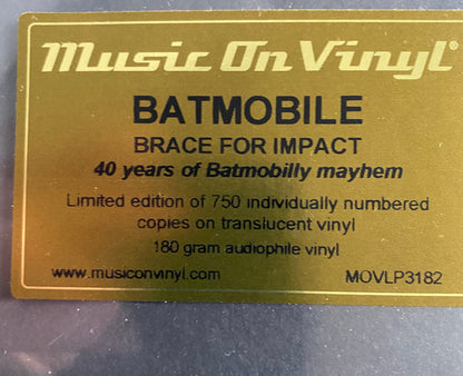 Brace For Impact - secondary