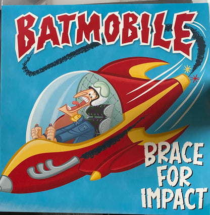 Brace For Impact - secondary