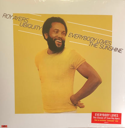 Everybody Loves The Sunshine - secondary
