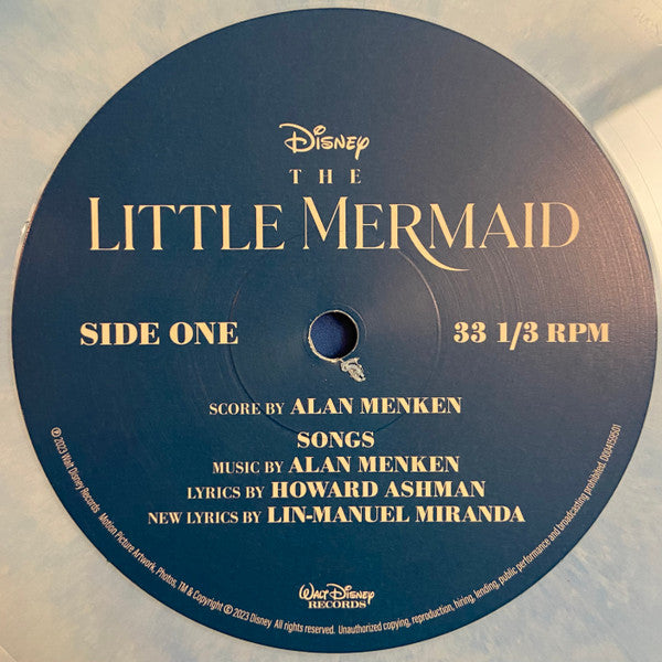 The Little Mermaid - secondary