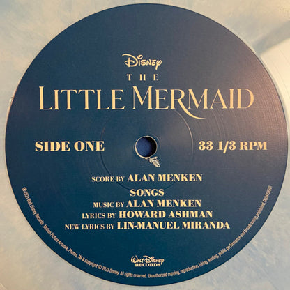 The Little Mermaid - secondary