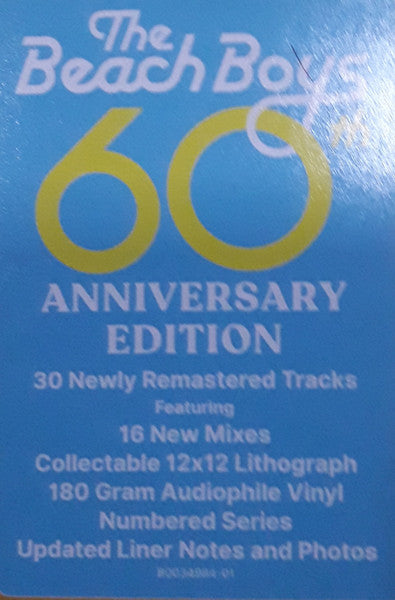 Sounds Of Summer (The Very Best Of) - secondary