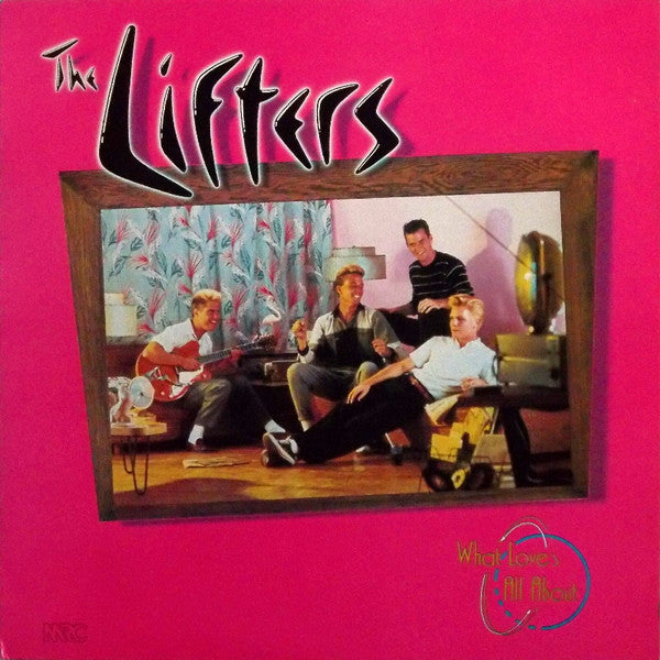 What Love's All About - primary