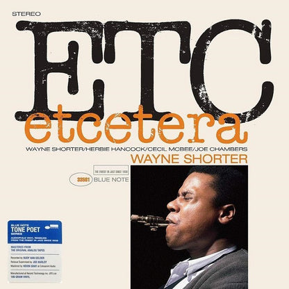 Etcetera - secondary