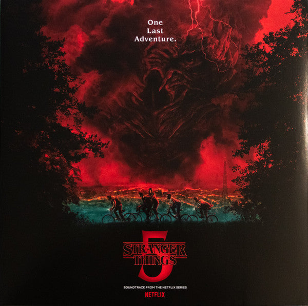 Stranger Things 5 - primary