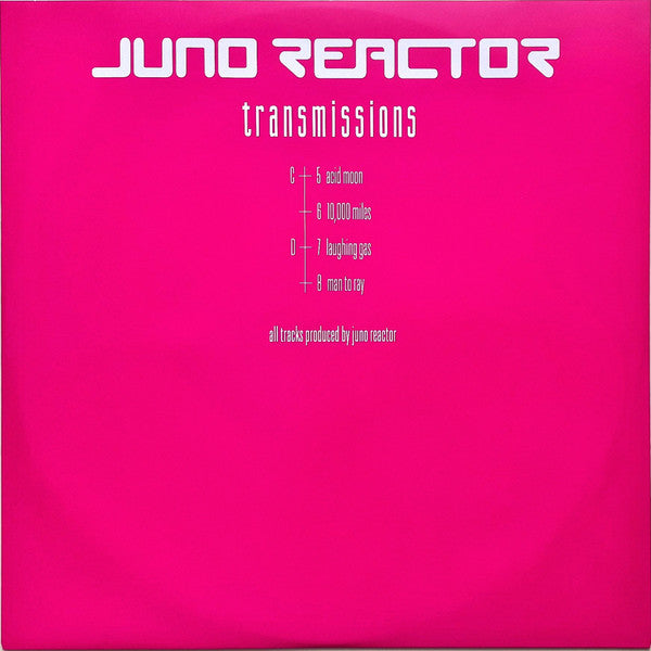 Transmissions - secondary