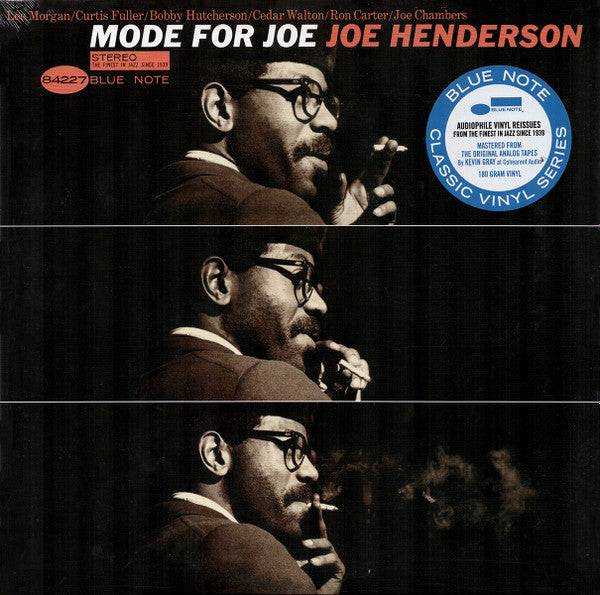 Mode For Joe - primary