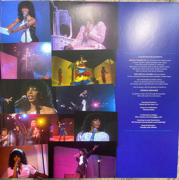 A Hot Summer Night - secondary
