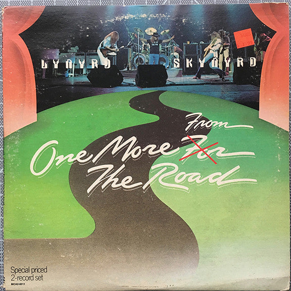 One More From The Road - secondary