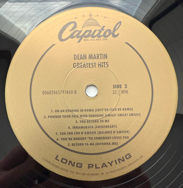 Greatest Hits - secondary