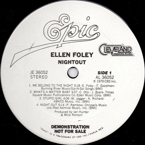 Nightout - secondary