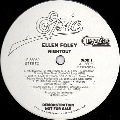 Nightout - secondary