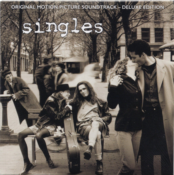 Singles - Original Motion Picture Soundtrack - secondary