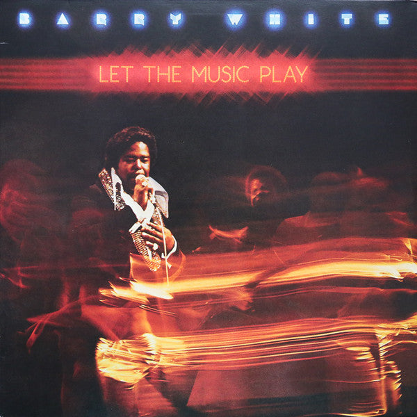 Let The Music Play - primary