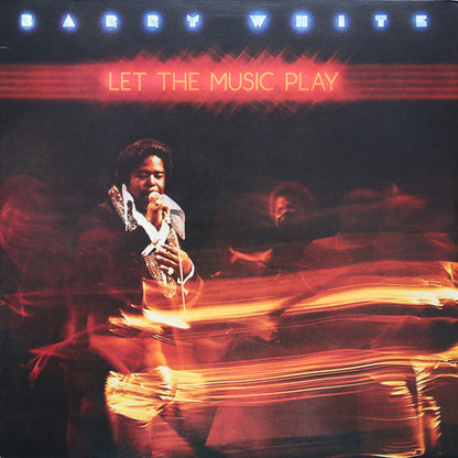 Let The Music Play - primary