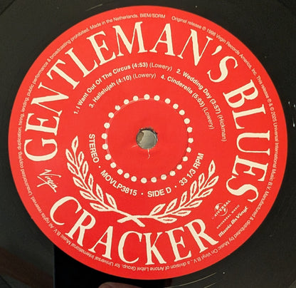 Gentleman's Blues - secondary