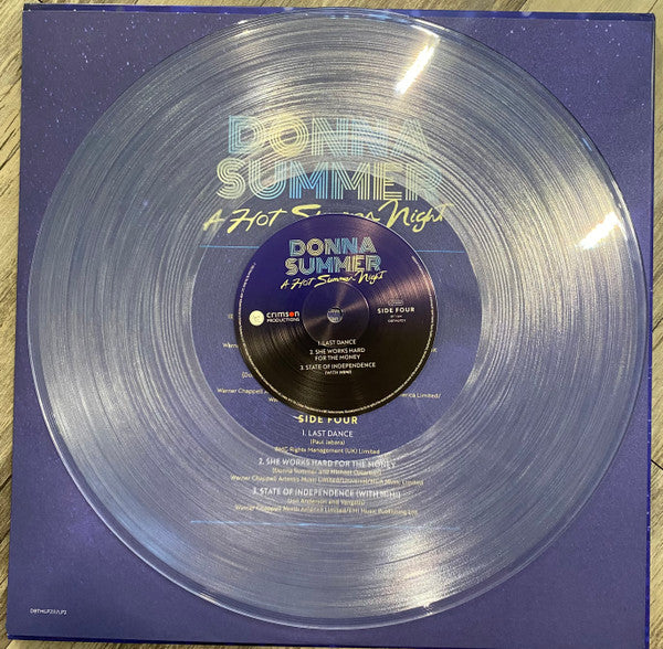 A Hot Summer Night - secondary