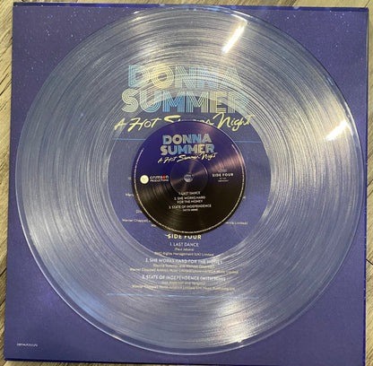 A Hot Summer Night - secondary