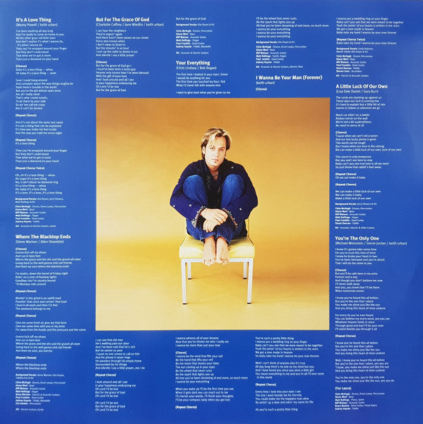 Keith Urban - secondary